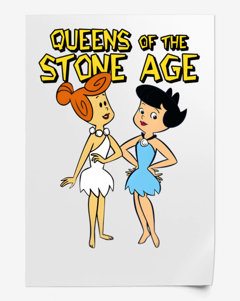 Print Queens of the Stone Age