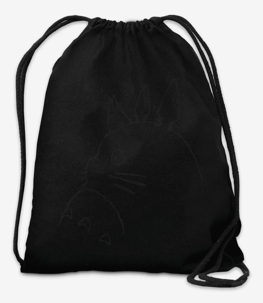 Mochila Negro de Gibl