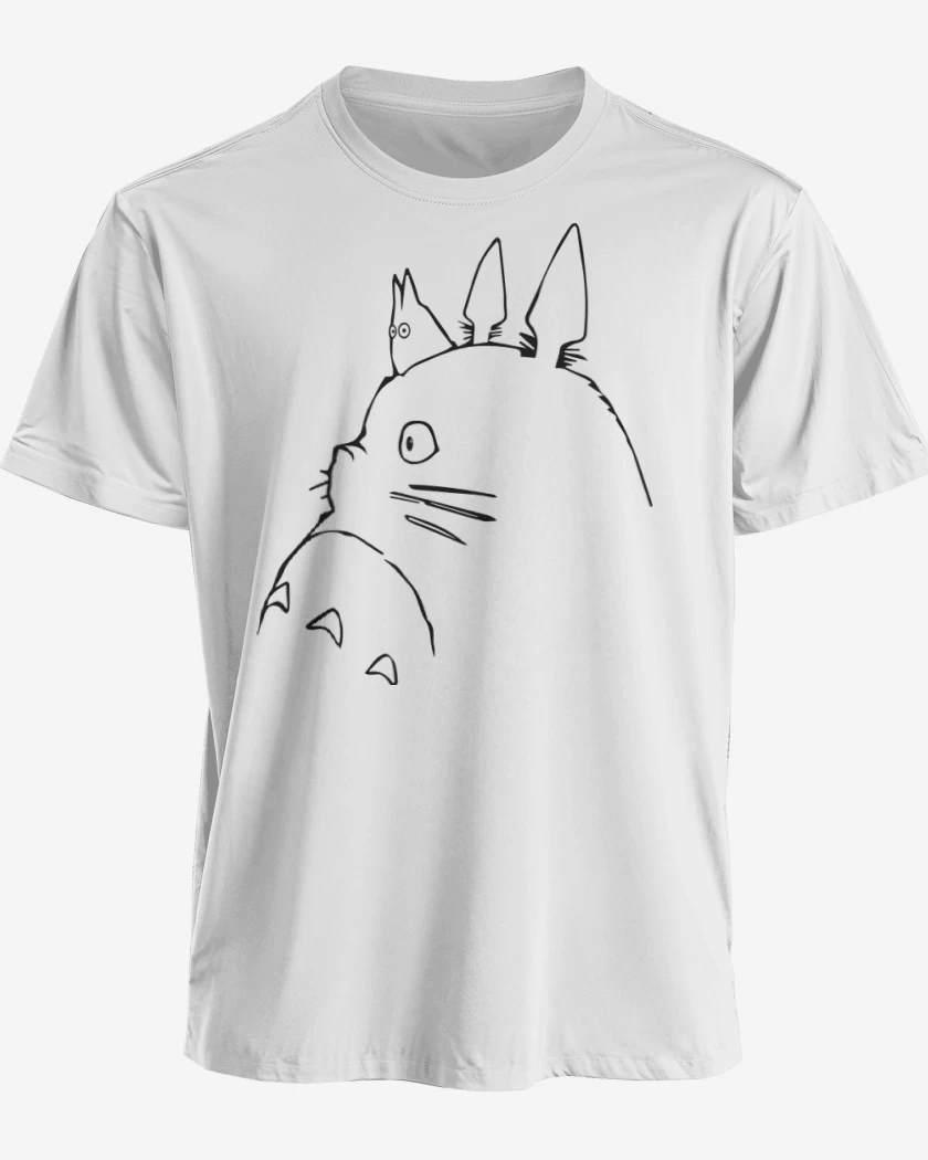 Polera premium Blanco de Gibl