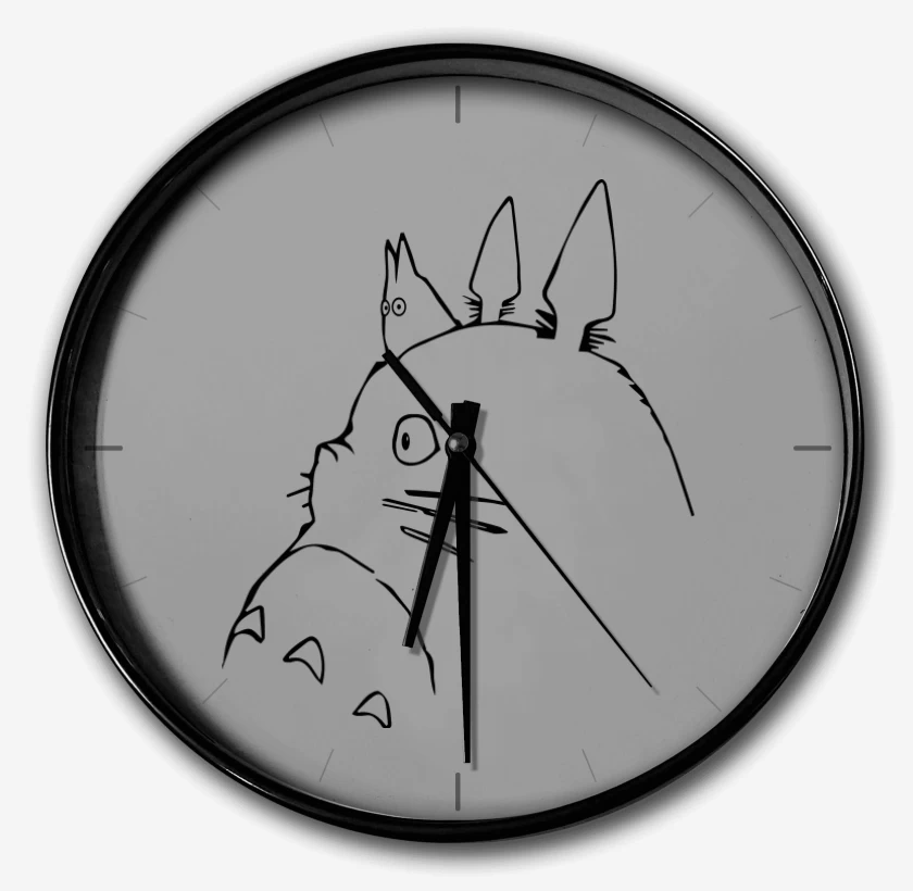 Reloj Gris Melange de Gibl