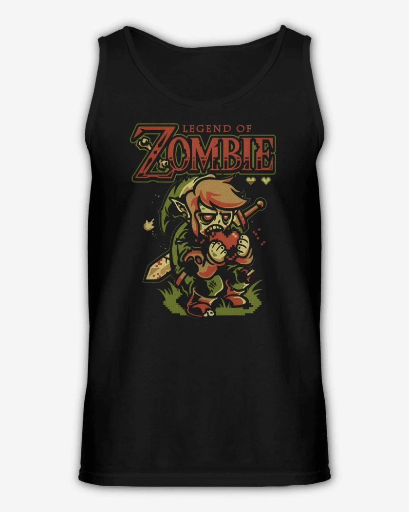 Sudadera The Legend of Zombie