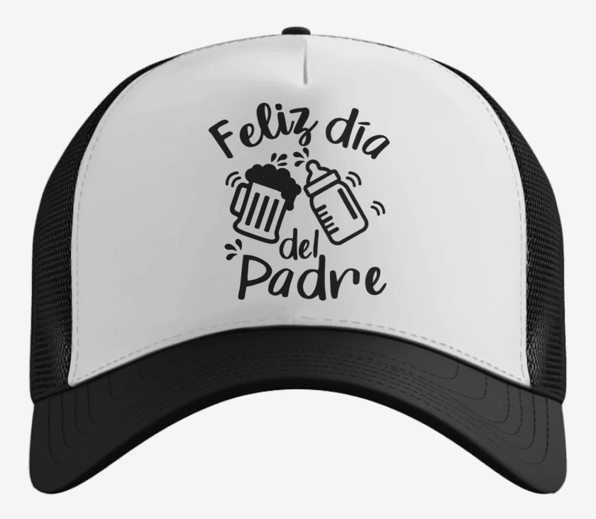 Gorro Feliz Día del Padre