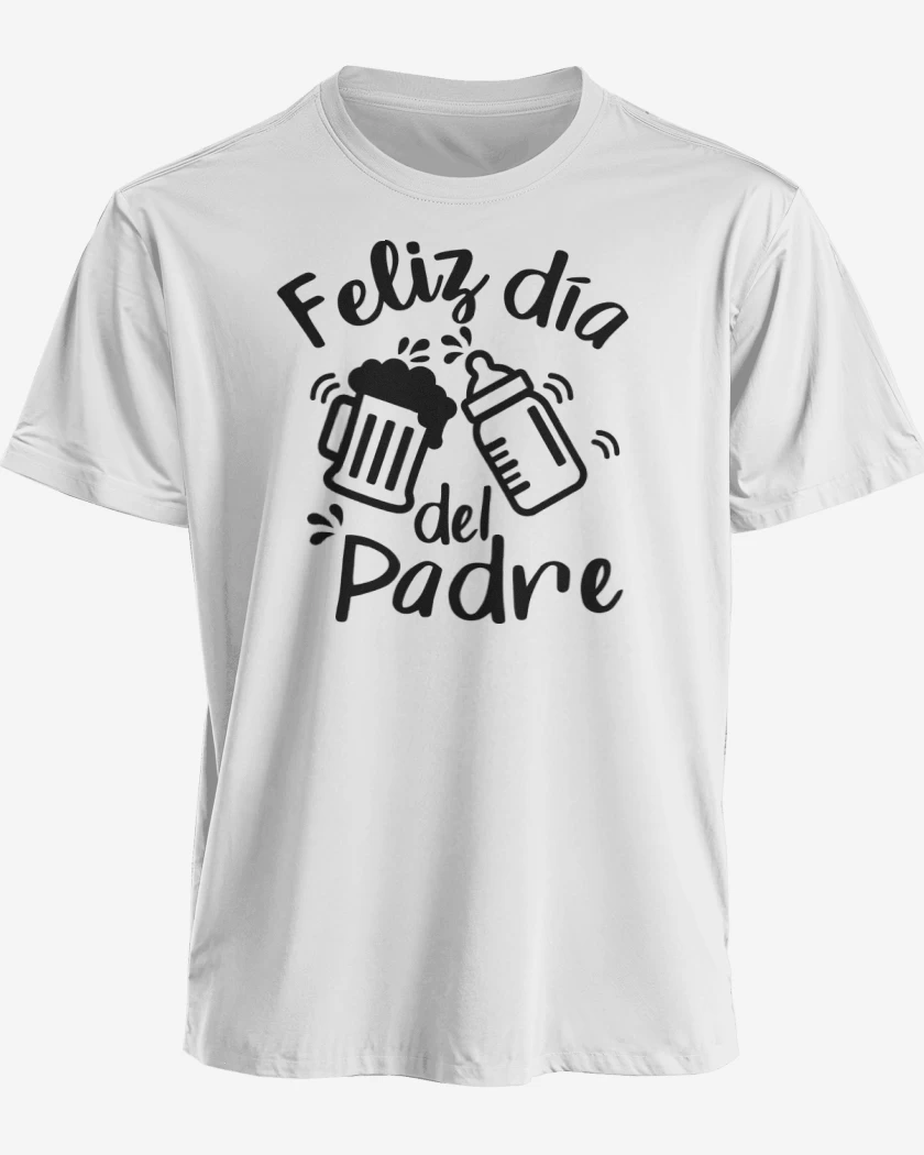 Polera Feliz Día del Padre