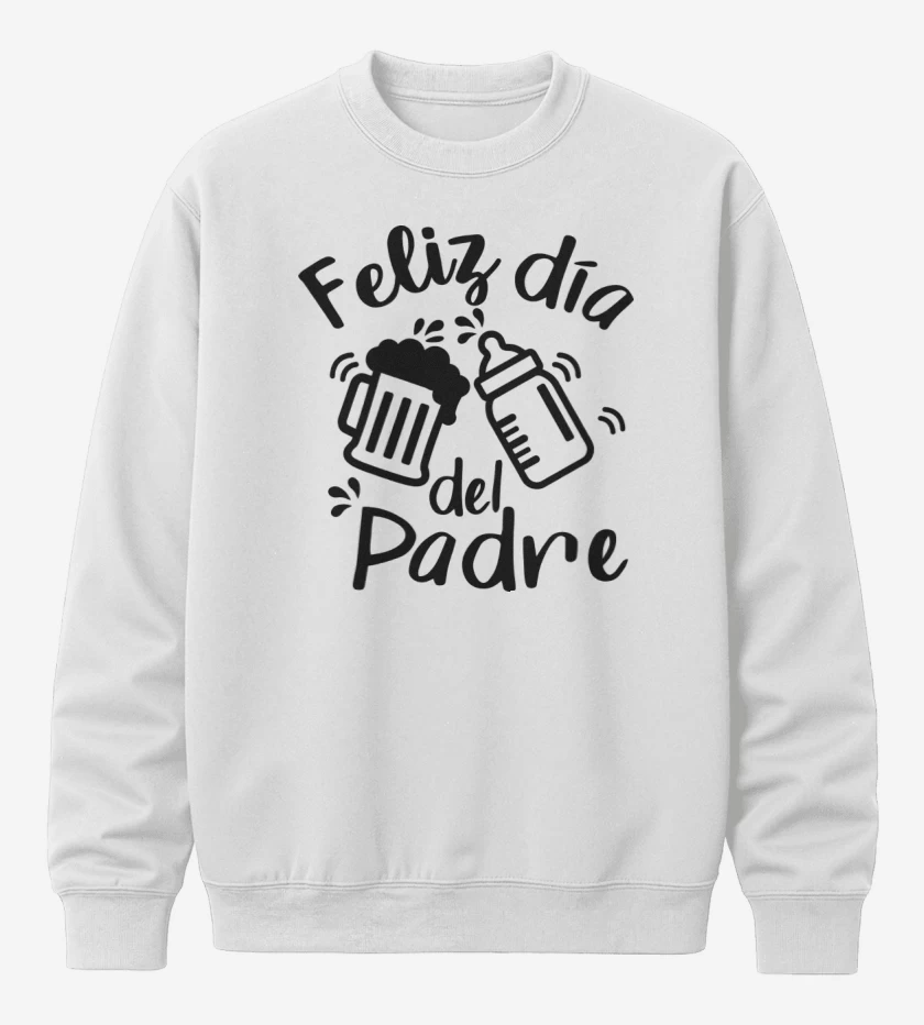 Poleron polo Feliz Día del Padre