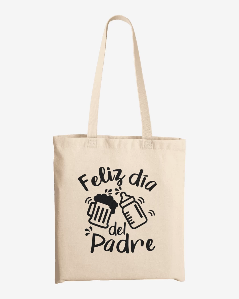 Totebag Feliz Día del Padre