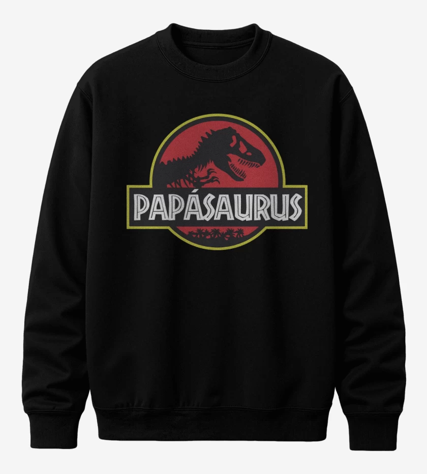 Poleron polo Papásaurus