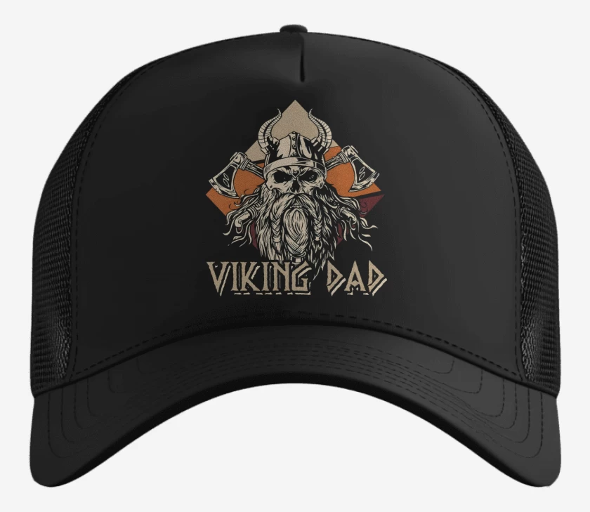 Gorro Papá Vikingo