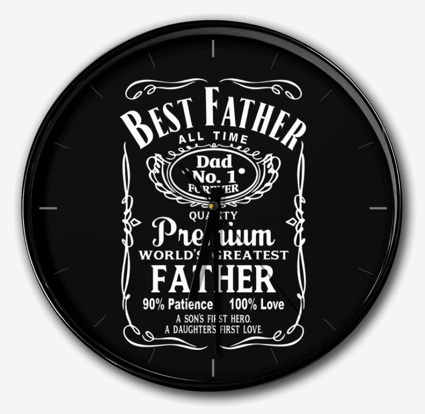 Reloj Best Father 