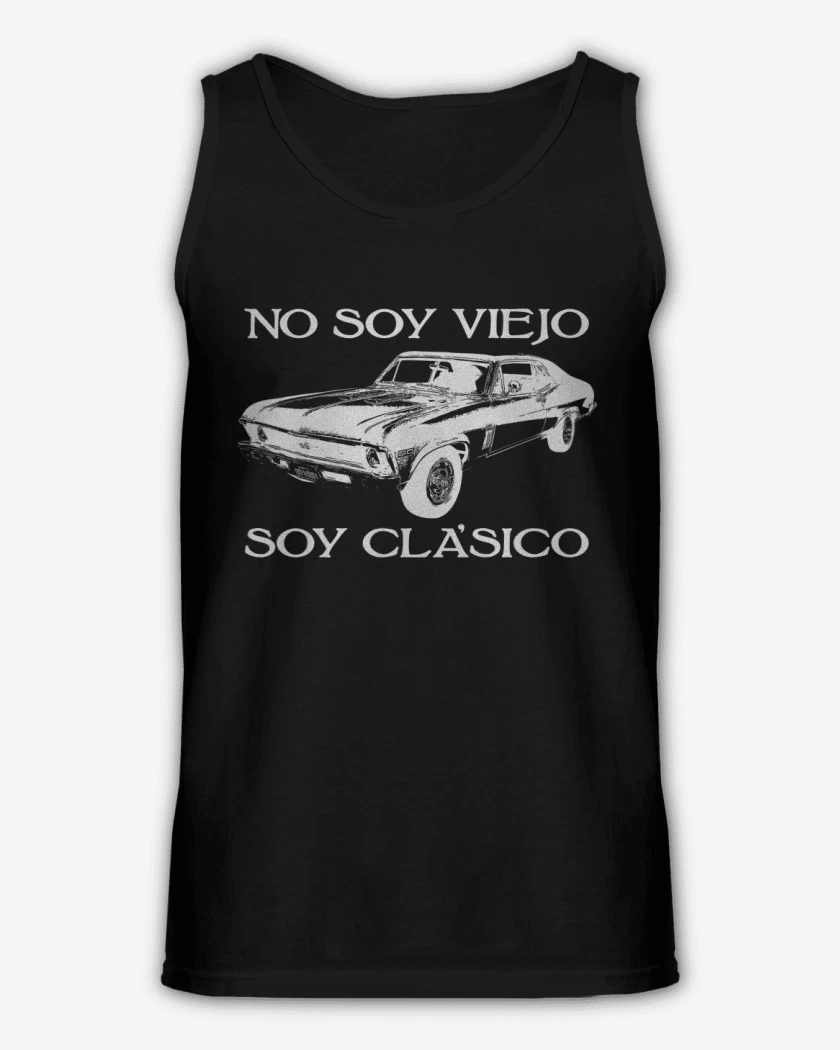 Sudadera No soy Viejo