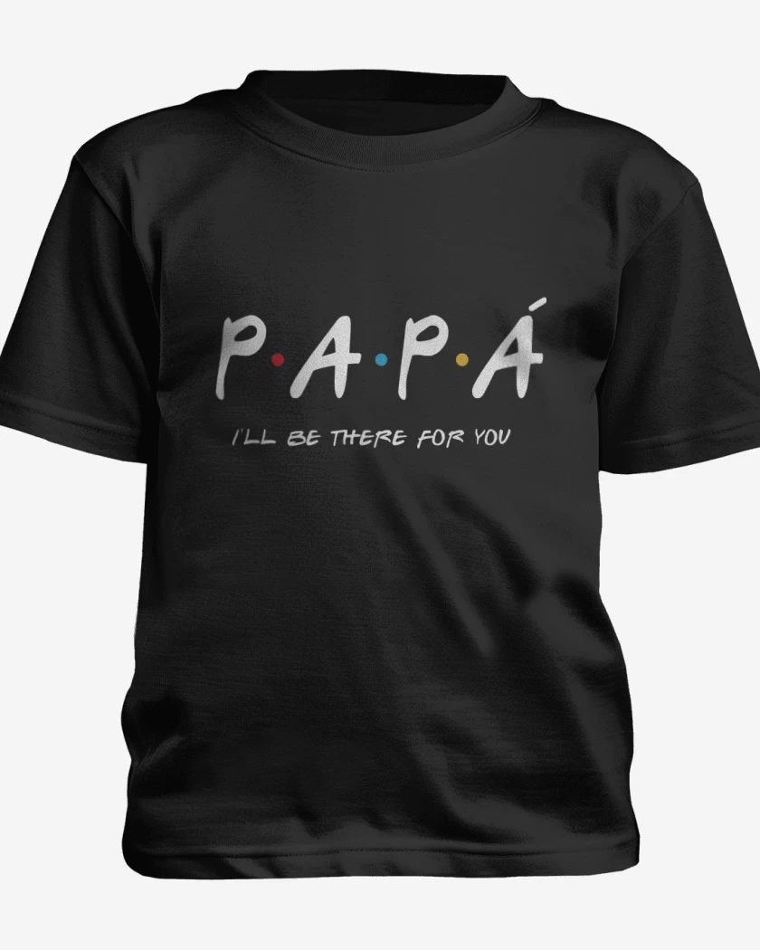 Polera de niño Papá Ill be the for You