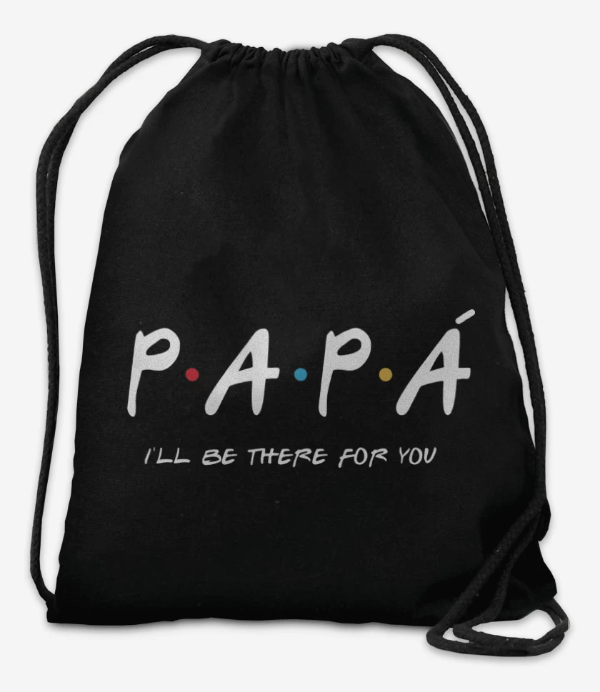 Mochila Papá Ill be the for You