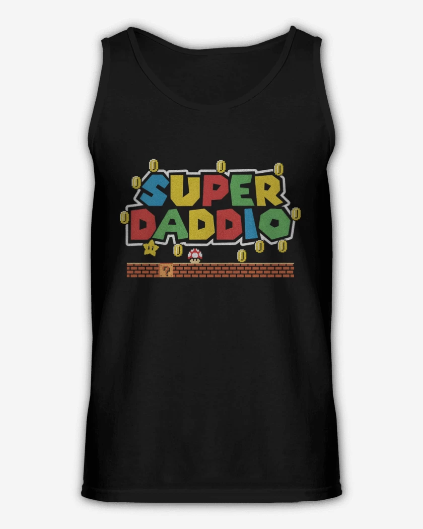 Sudadera Super Daddio