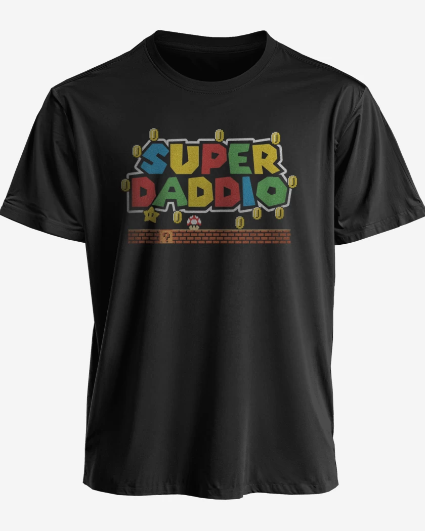 Polera Super Daddio