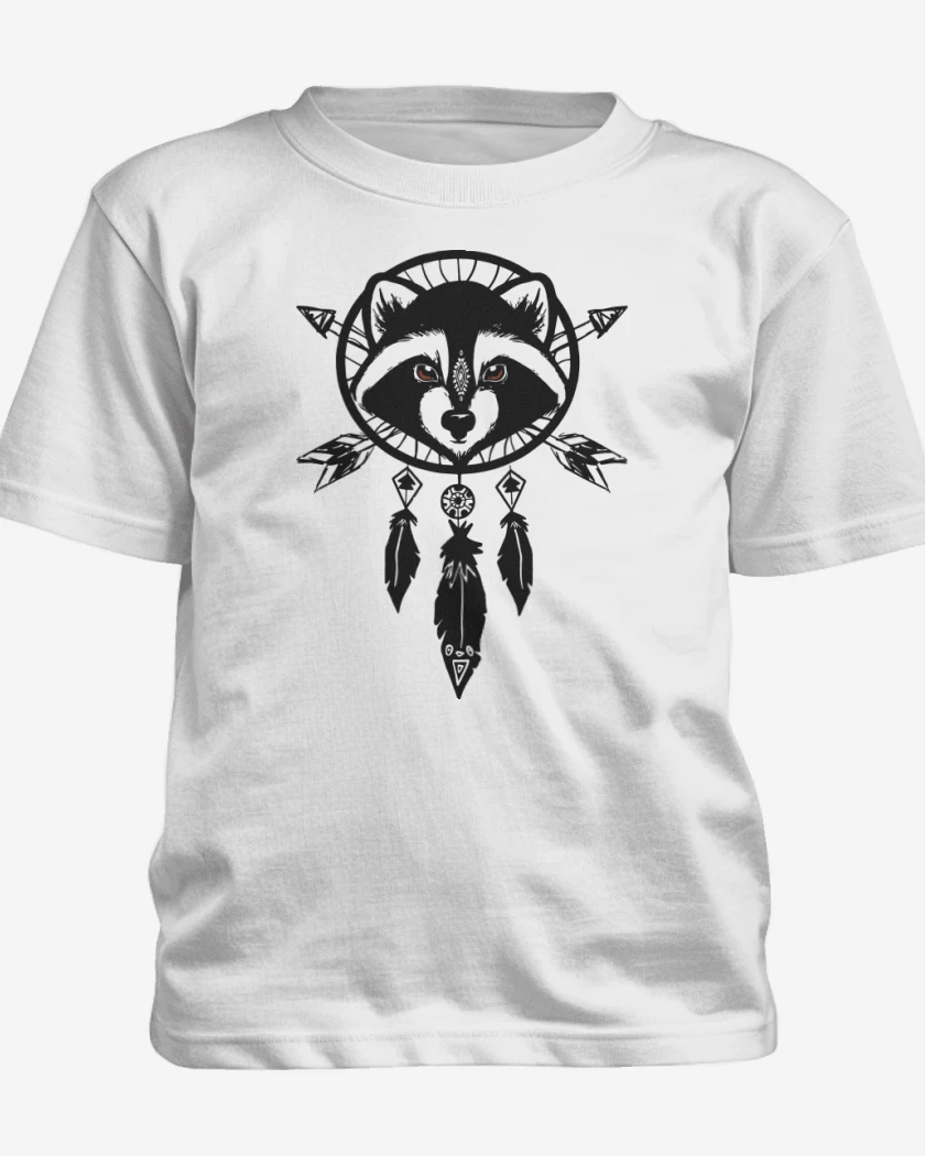 Polera de niño Blanco de Mapch