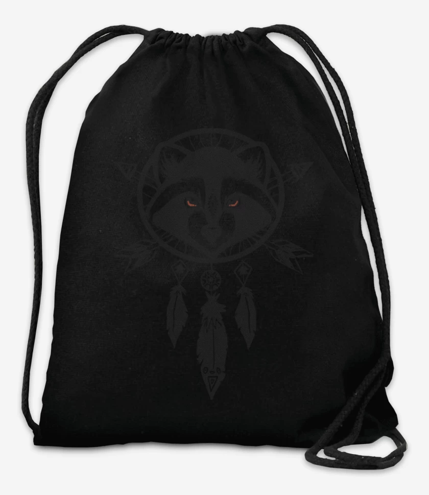Mochila Negro de Mapch
