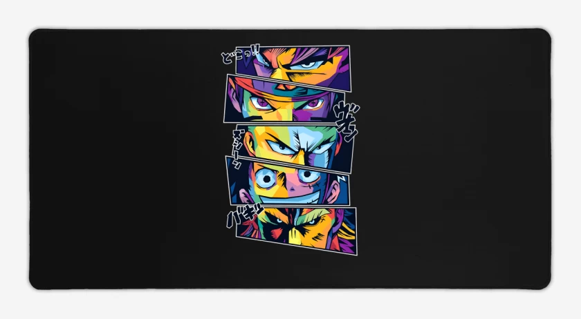 Mouse pad Gamer Anime leyendas