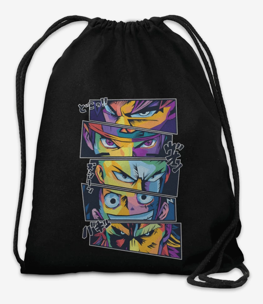 Mochila Anime leyendas