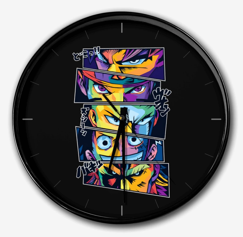 Reloj Anime leyendas