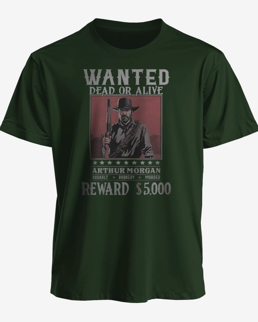 Polera Arthur reward