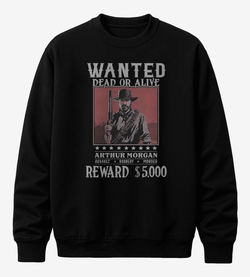 Poleron polo Arthur reward