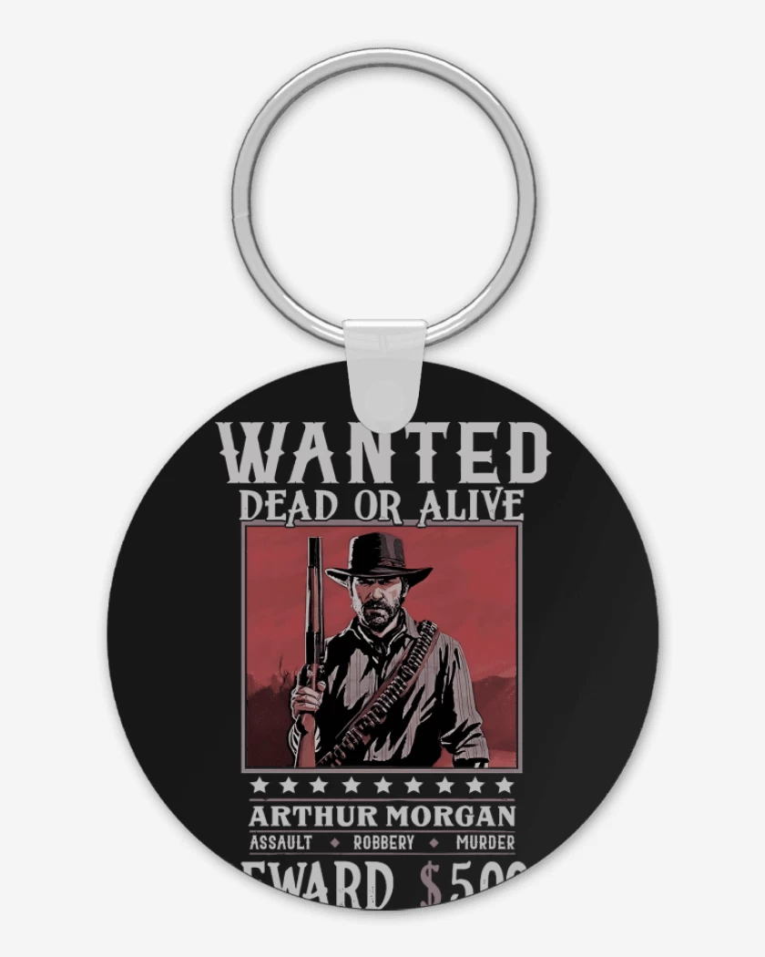 Llavero Arthur reward