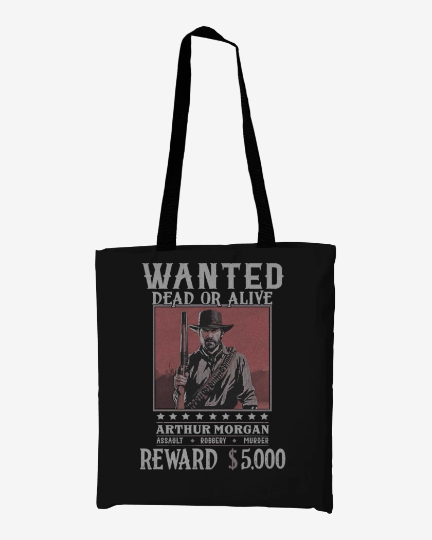 Totebag Arthur reward