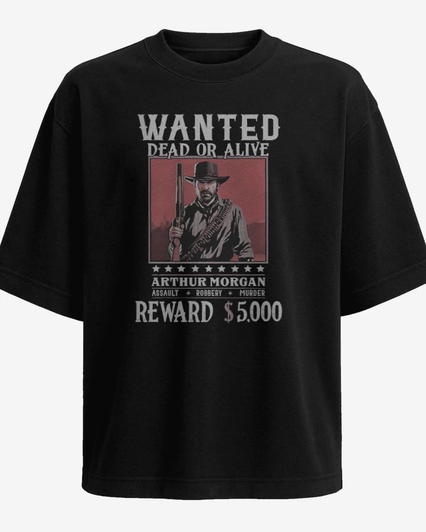 Polera Oversize Arthur reward