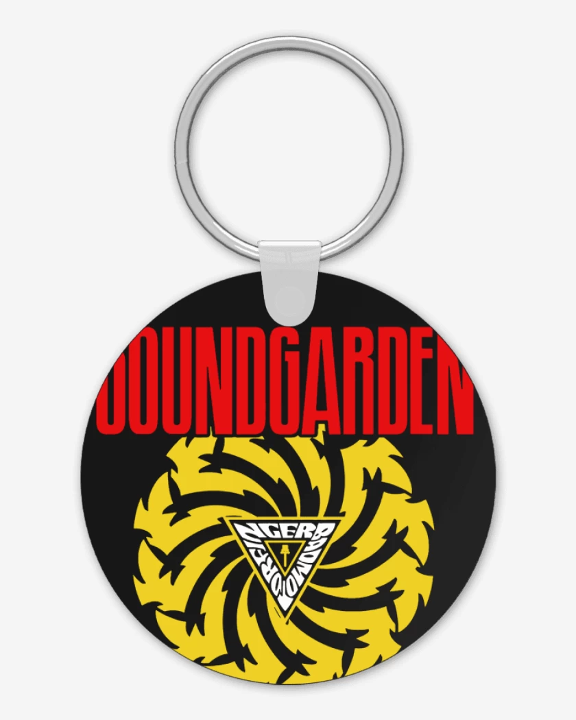 Llavero Badmotorfinger
