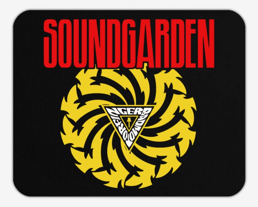 Mousepad Badmotorfinger