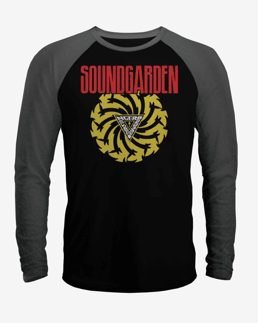 Polera Raglan Badmotorfinger