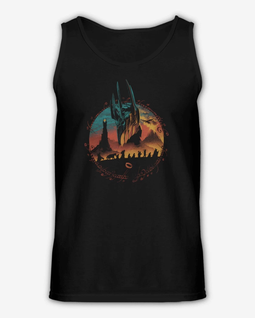 Sudadera Comunidad del anillo