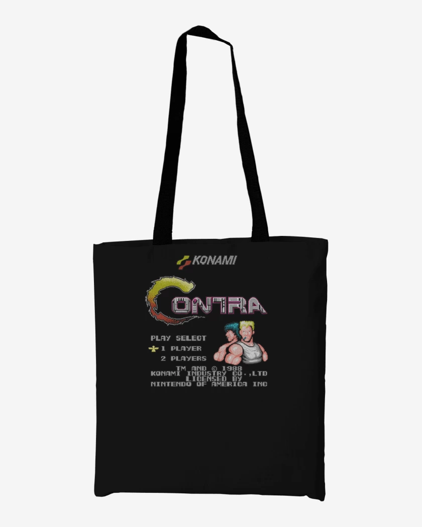Totebag Contra