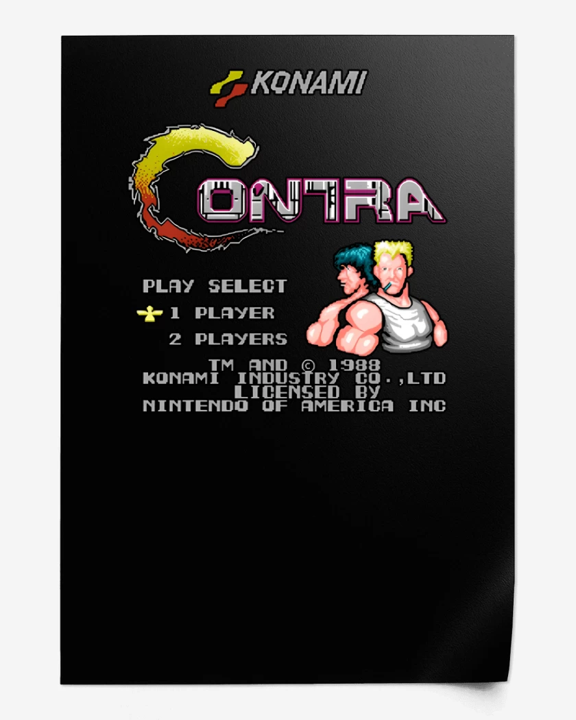 Print Contra