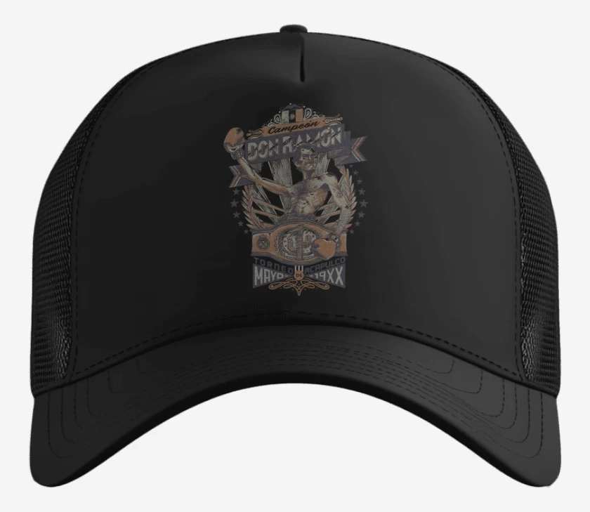 Gorro El mejor boxeador