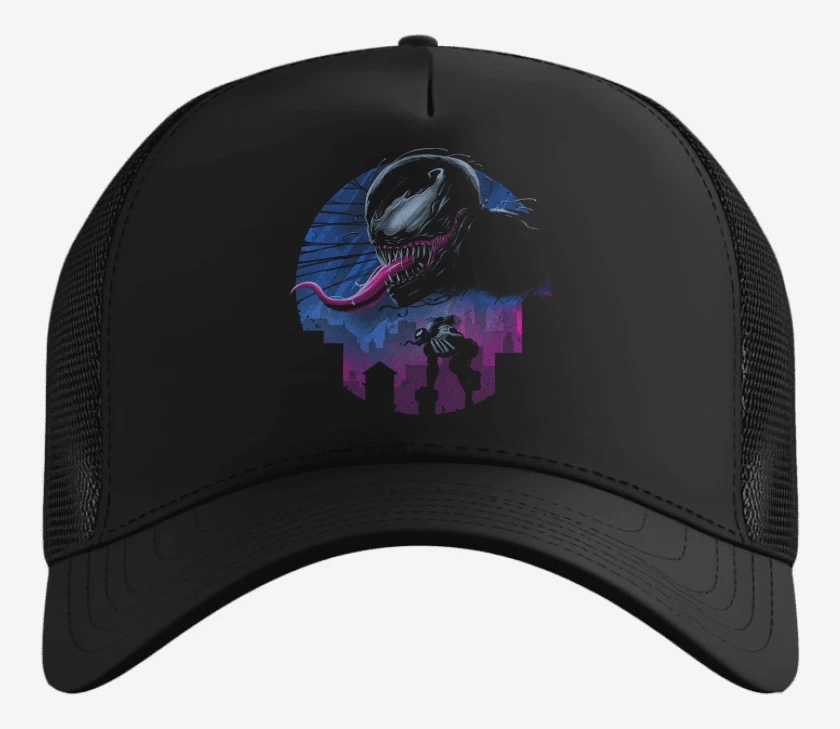 Gorro El venenoso