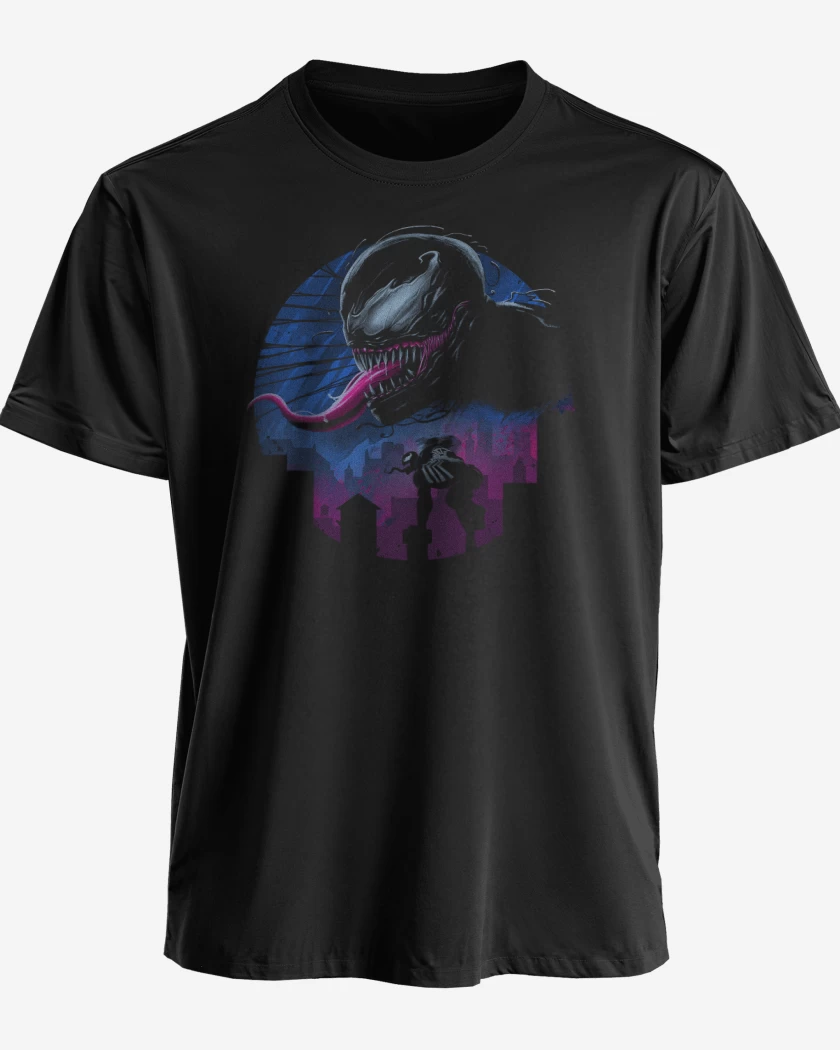 Polera El venenoso