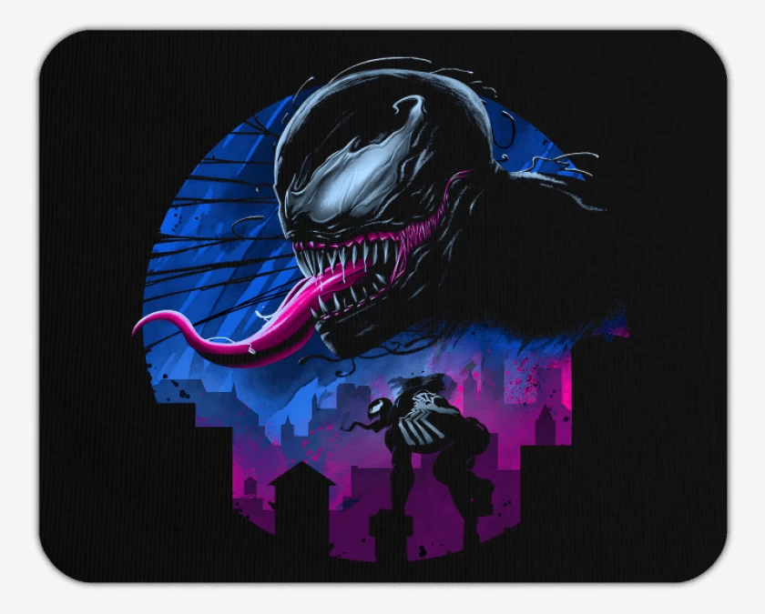 Mousepad El venenoso