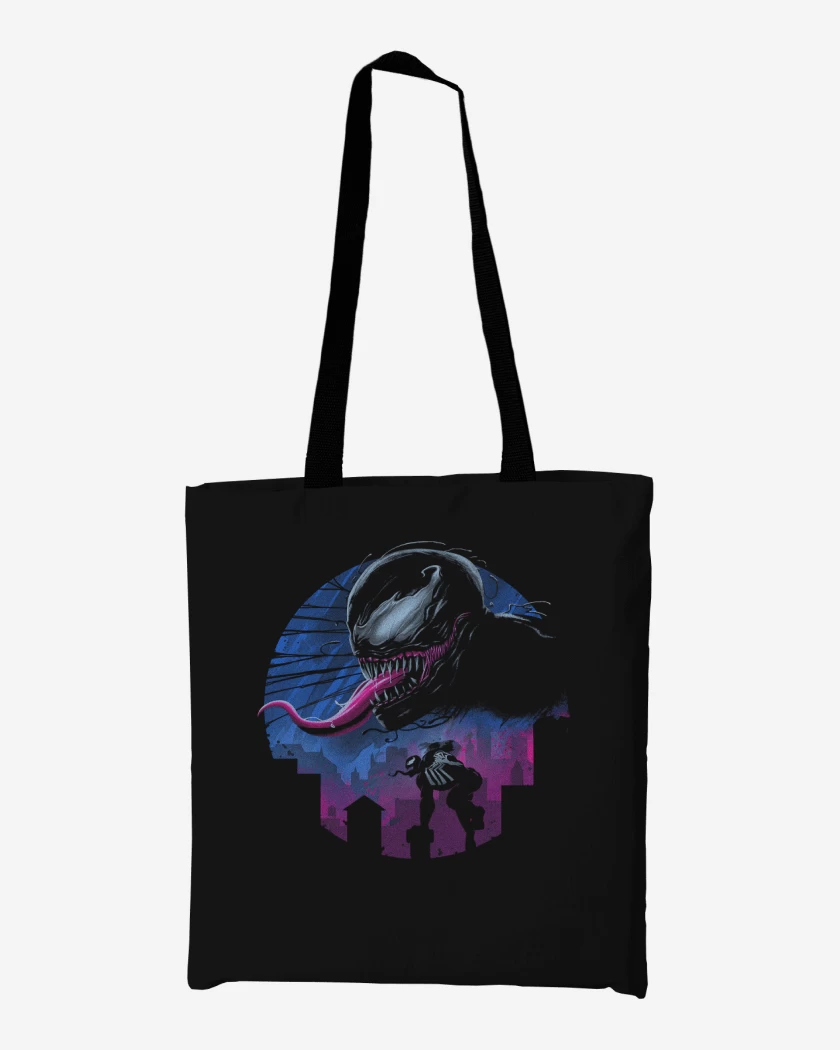 Totebag El venenoso