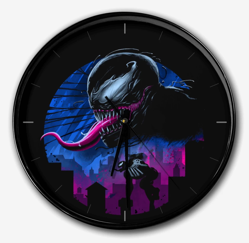 Reloj El venenoso