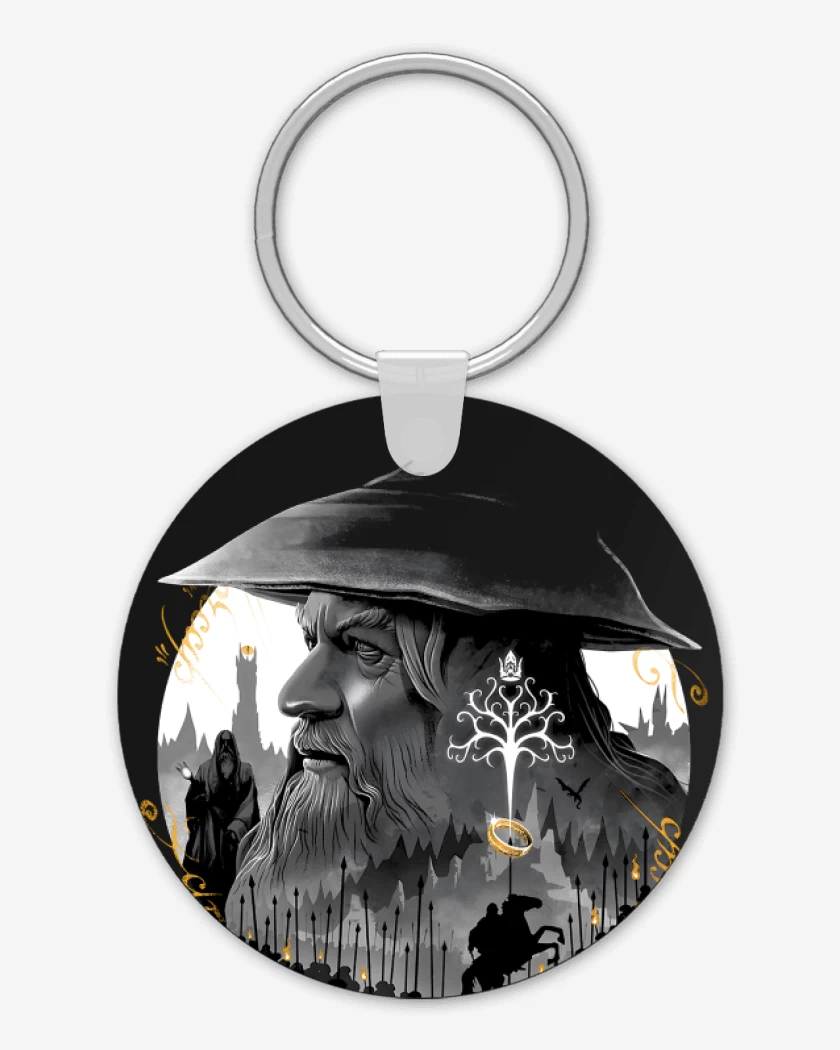 Llavero Gandalf el gris