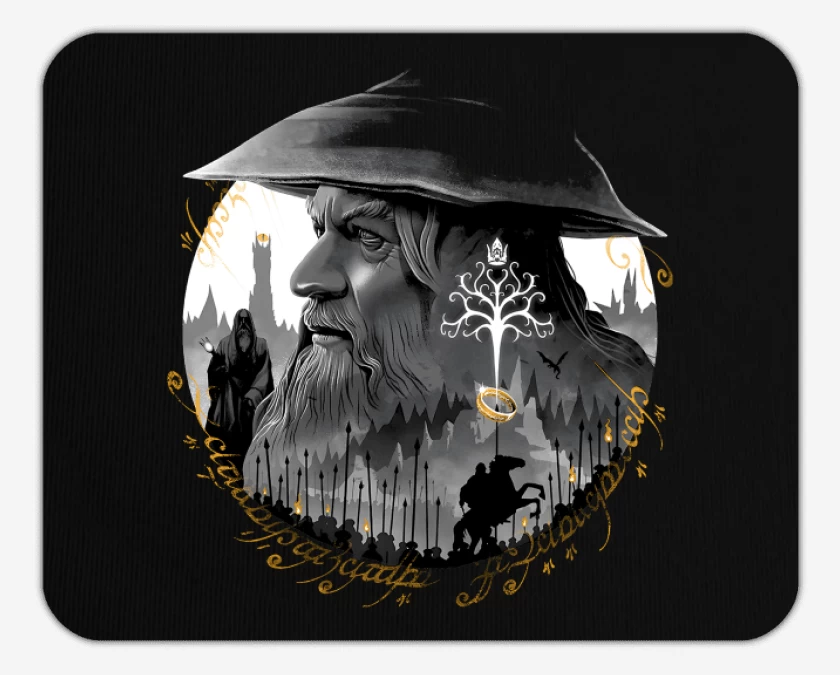 Mousepad Gandalf el gris