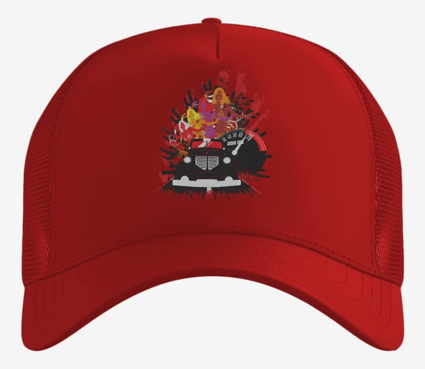 Gorro Go with the flow