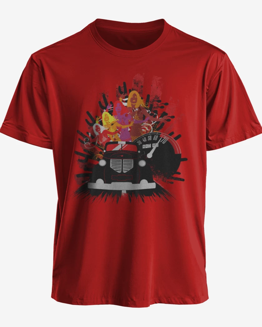 Polera Go with the flow