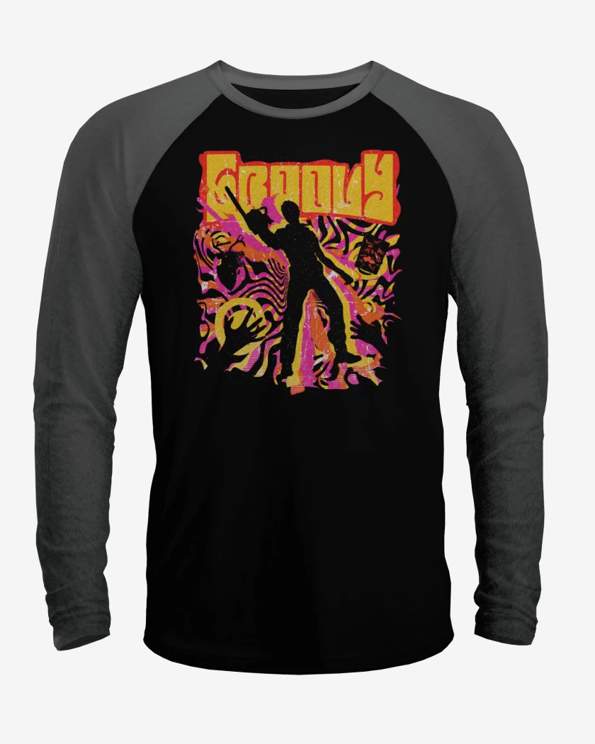 Polera Raglan Groovy 2