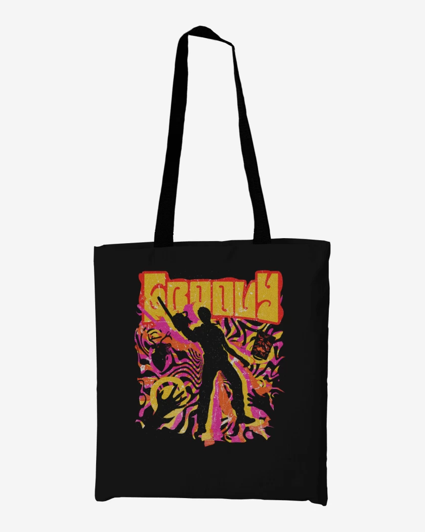Totebag Groovy 2