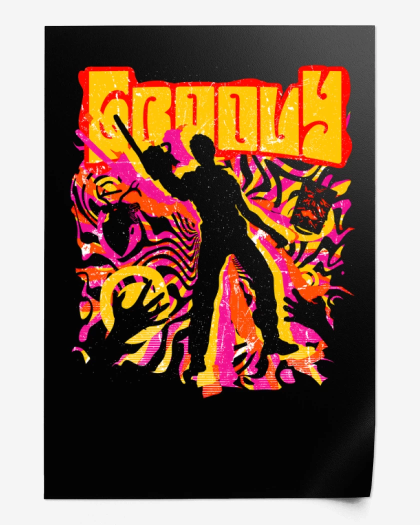 Print Groovy 2