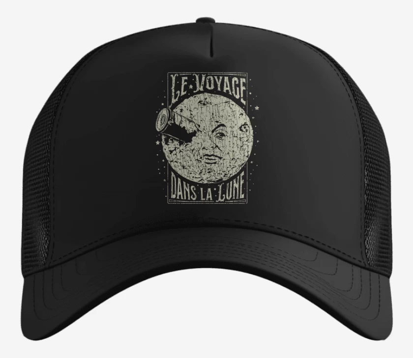 Gorro Le voyage dans la lune