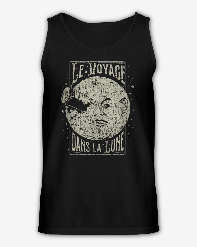 Sudadera Le voyage dans la lune