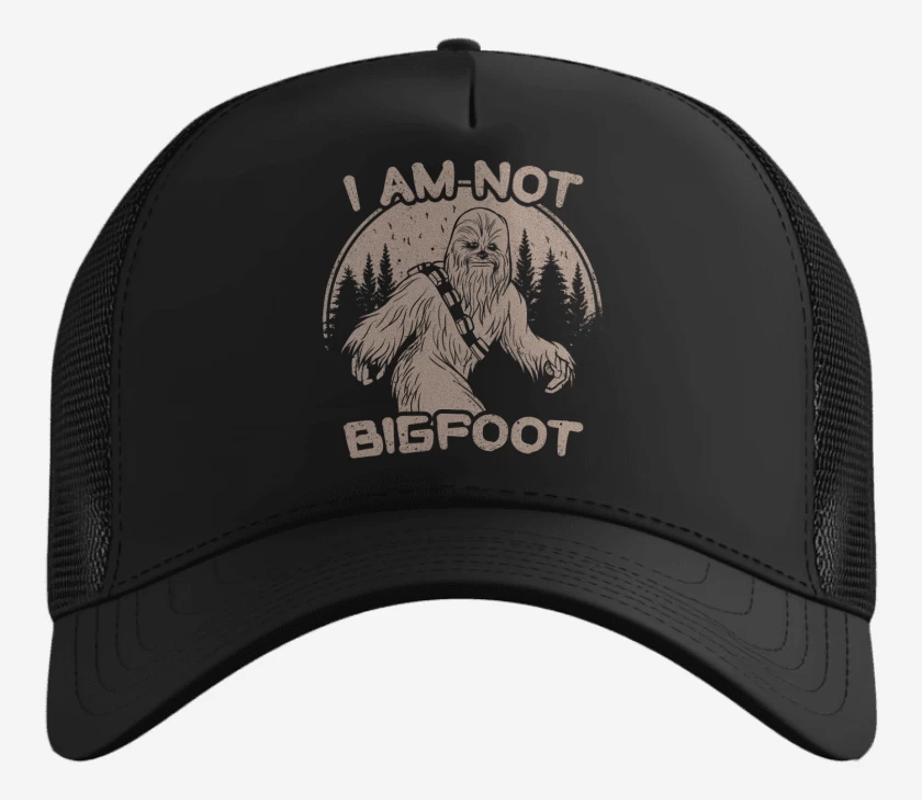Gorro No soy Bigfoot