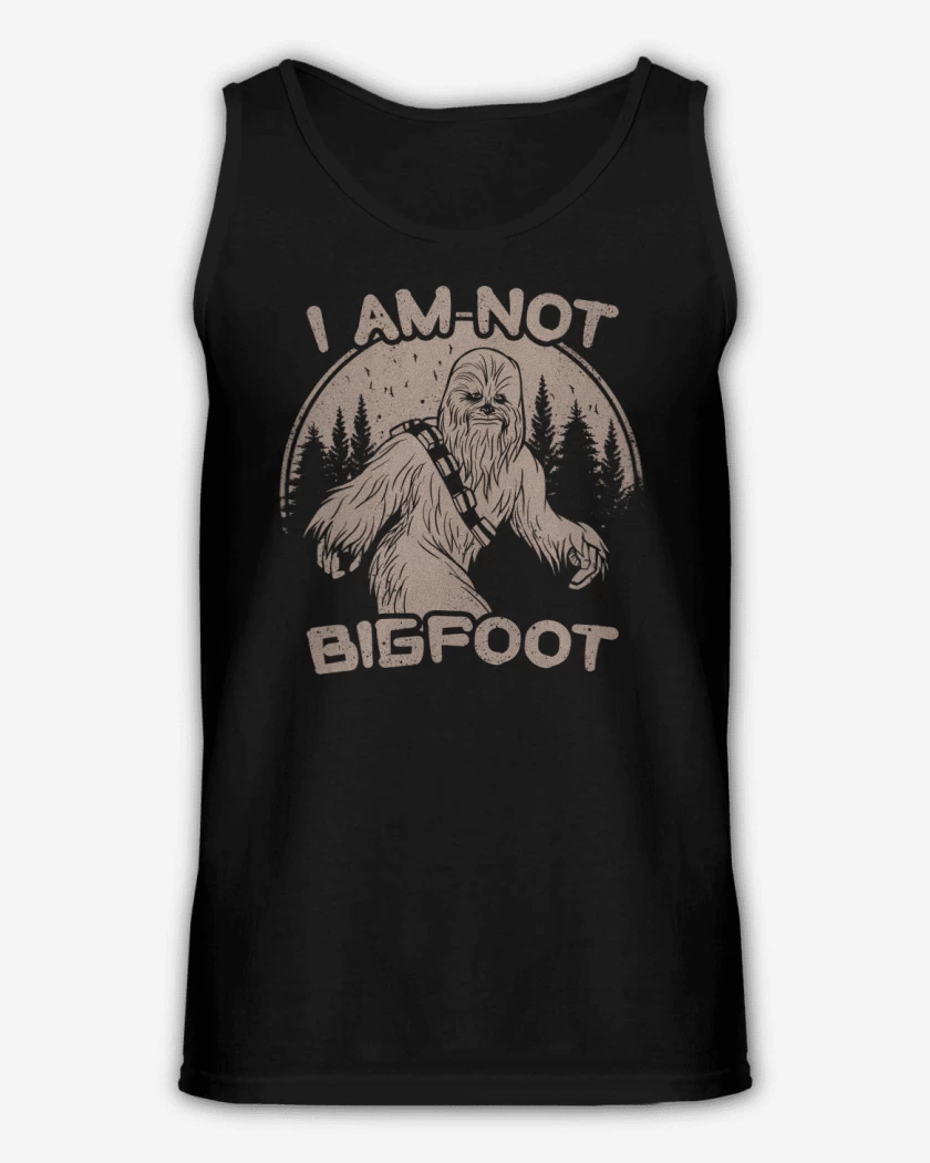 Sudadera No soy Bigfoot